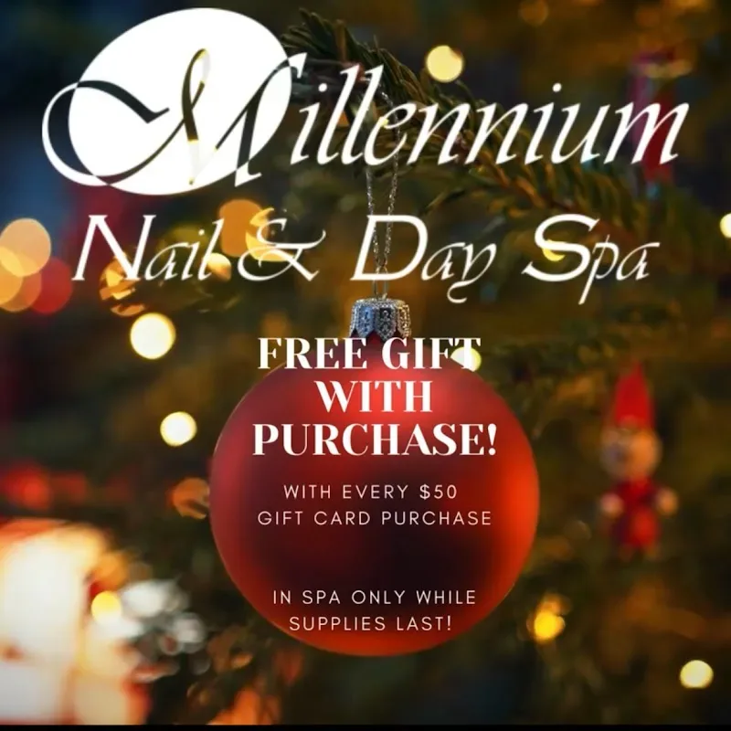 Millennium at Midtown Nail & Day Spa — Beauty salon in Tallahassee
